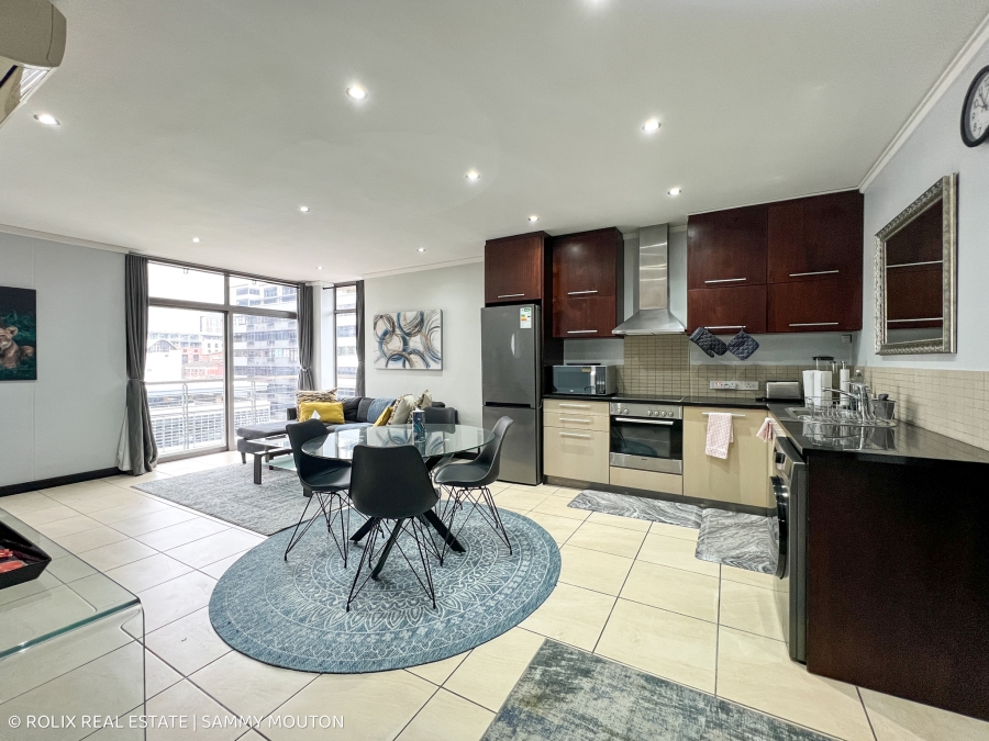 To Let 2 Bedroom Property for Rent in Cape Town City Centre Western Cape